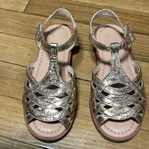 Zara kids Sandals size US 12